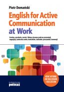 Okadka - English for Active Communication at Work