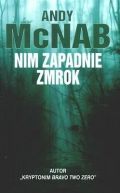 Okładka - Nim zapadnie zmrok
