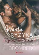 Okładka - Warta ryzyka