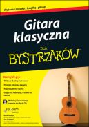 Ok�adka - Gitara klasyczna dla bystrzak�w