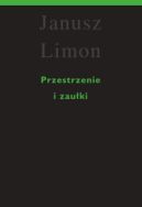 Okadka ksizki - Przestrzenie i zauki