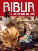 Ok�adka ksi�zki - Biblia w malarstwie polskim
