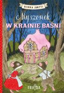 Ok�adka ksi�zki - Myszonek w krainie ba�ni