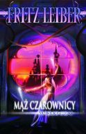 Okładka - Mąż Czarownicy. Wielki Czas