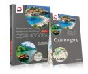 Okładka - Czarnogóra INSPIRATOR PODRÓŻNICZY Pascal