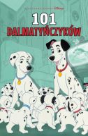 Okadka ksizki - Klasyczne banie Disneya w komiksie. 101 dalmatyczykw
