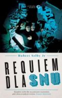 Okadka ksizki - Requiem dla snu