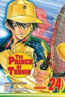 Ok�adka ksi�zki - The Prince of Tennis tom 24