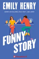 Okładka - Funny Story