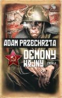 Okadka ksizki - Demony wojny: Cz 2