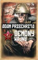 Okadka - Demony wojny: Cz 2