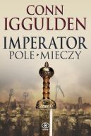 Okładka ksiązki - Imperator. Pole mieczy