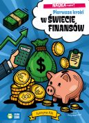 Okadka - NAUKA rzdzi! Pierwsze kroki w wiecie finansw