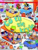 Okadka ksizki - Co tu si kryje?