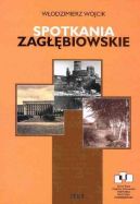 Okładka książki - Spotkania zagłębiowskie