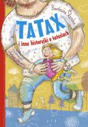 Okadka ksiki - Tatax i inne historyjki o tatusiach 