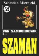 Okadka - Pan Samochodzik i Szaman