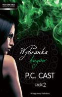 Okładka książki - Wybranka bogów: część 2