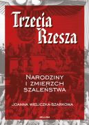 Okadka ksizki - Trzecia Rzesza