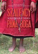 Okładka - Szaleńcy Pana Boga