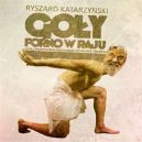 Okładka ksiązki - Goły - audiobook
