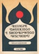 Okładka - Religie Dalekiego i Środkowego Wschodu