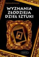 Ok�adka - Wyznania z�odzieja dzie� sztuki