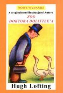Okadka ksizki - Zoo doktora Dolittle