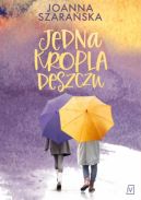 Okładka - Jedna kropla deszczu