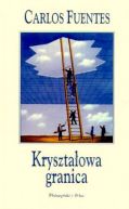 Okładka - Kryształowa granica