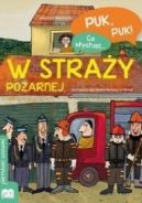 Okładka - W straży pożarnej