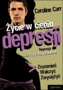 Okładka - Życie w cieniu depresji