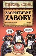 Okładka ksiązki - Zagmatwane zabory