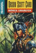 Okładka ksiązki - Mówca umarłych
