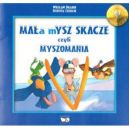 Okadka ksizki - Maa mysz skacze, czyli myszomania
