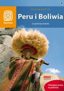 Okadka ksizki - Peru i Boliwia. U podna Andw. Wydanie 1