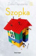 Okładka książki - Szopka