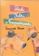Okładka - Pieski, kotki, niespodzianki