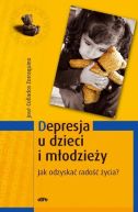 Ok�adka - Depresja u dzieci i m�odzie�y