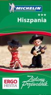 Ok�adka ksi�zki - Hiszpania. Zielony Przewodnik. Wydanie 2