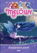 Ok�adka - Melowy. Ksi�ycowa pie��