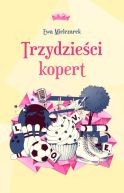 Okładka książki - Trzydzieści kopert