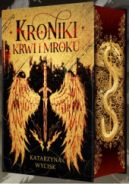 Ok�adka ksi�zki - Kroniki Krwi i Mroku