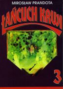 Okadka - acuch krwi. Cz III. Na tropie Cygana