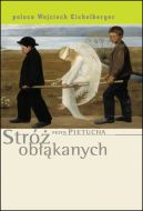 Okładka - Stróż obłąkanych