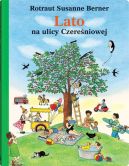 Okadka ksizki - Lato na ulicy Czereniowej