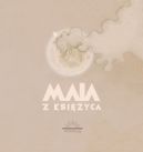 Ok�adka - Maja z ksi�yca