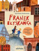 Okładka - Franek Błyskawica