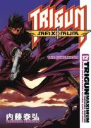 Okładka ksiązki - Trigun Maximum tom 12