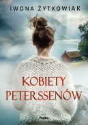 Okładka książki - Kobiety Peterssenów